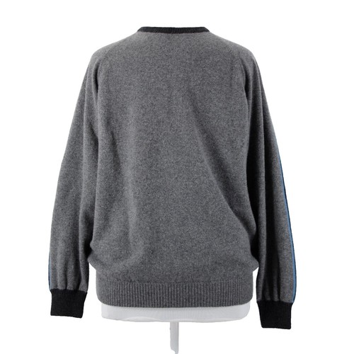 Ermenegildo Zegna　Cashmere / Silk Knit Zegna Ermenegildo Zegna Cashmere and Silk-Blend Sweater, Brand