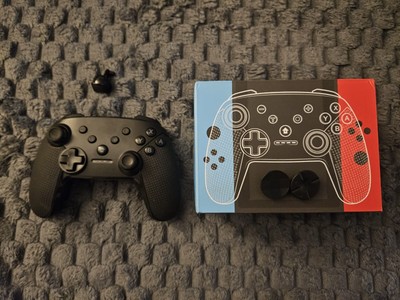 CSL Wireless Bluetooth Gamepad für Nintendo Switch Teildefekt siehe Beschreibung