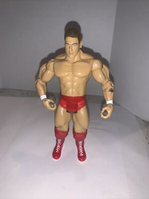 William Regal - Jakks WWE Deluxe Aggression Figure
