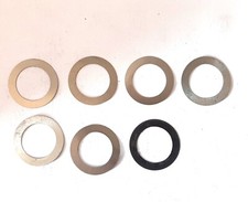 Rasamenti coppie coniche per monocilindrici Ducati carter larghi e stretti