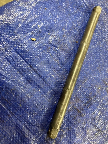 VINTAGE 9-IN SOCKET EXTENSION