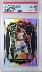 Zion Williamson Psa 10 | eBay