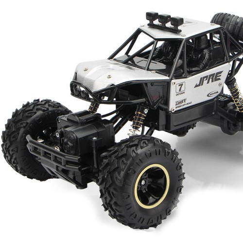 1/16 4WD RC Truck Car Off-Road Vehicle Remote Control Crawler Buggy ToF346Ec - Picture 8 of 14