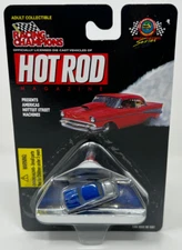 Racing Champions 1997 - Ford Coupe 1:144 Scale - Hot Rod Magazine New VTG