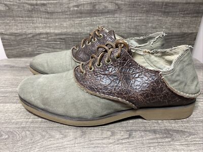 Sperry Leather Saddle Shoes Sperry Saddle Shoes Oxfords for Women | Mercari main image 4