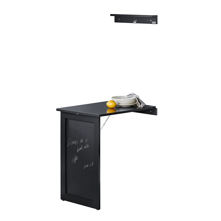 Sobuy wall 2024 mounted table