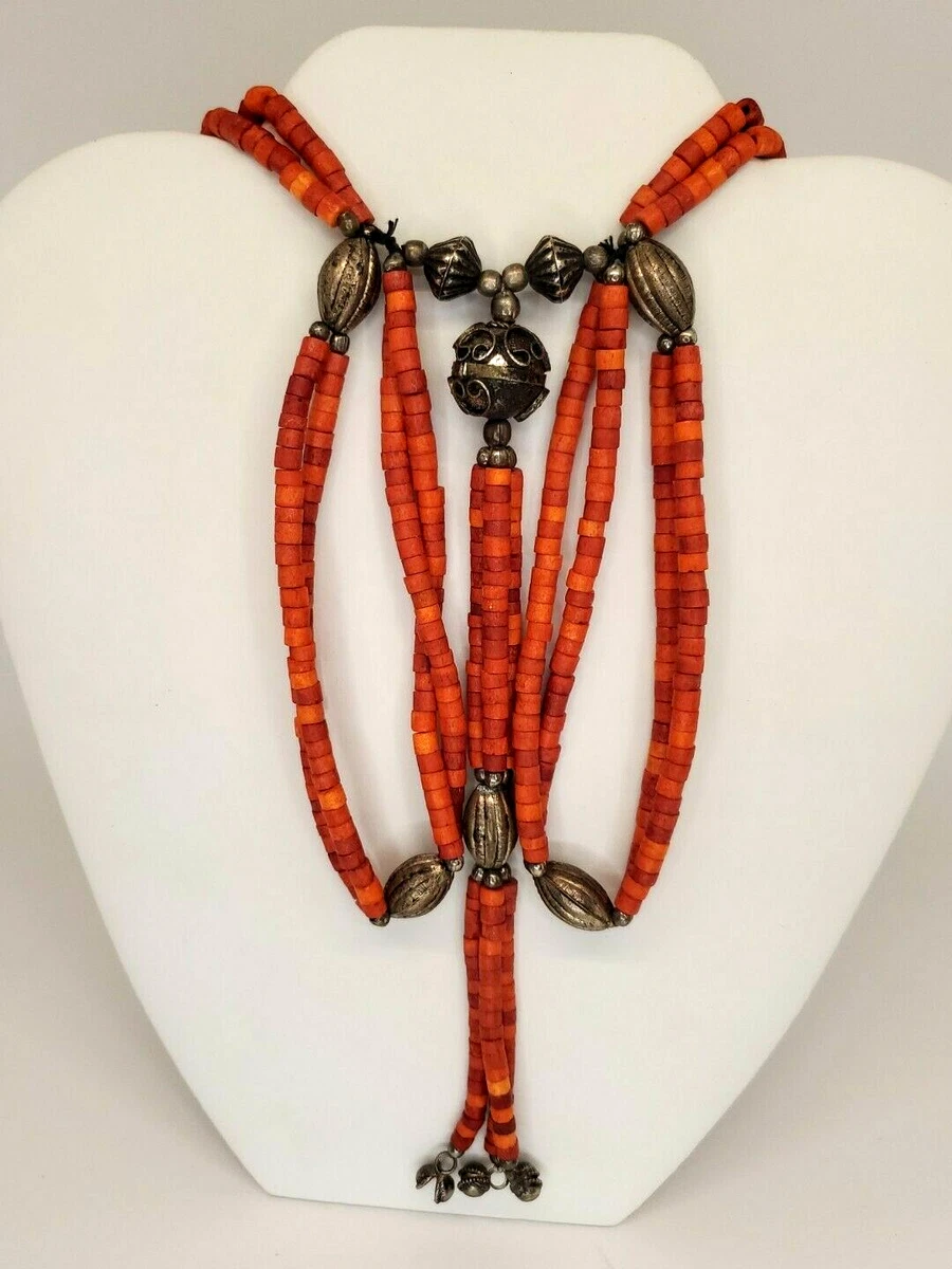 antique tibetan coral products for sale | eBay