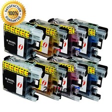 8pk LC-203XL LC203XL Ink Cartridges For LC201 MFC-J680DW MFC-J880DW MFC-J885DW