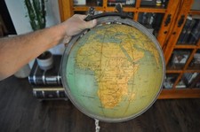 A.J. Nystrom & Co Antique World Globes & Celestial Globes for sale