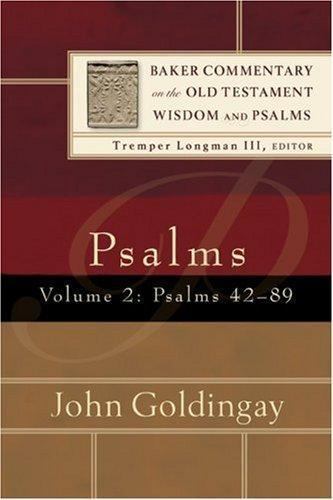 Psalms  Psalms 4289 by John Goldingay, Tremper Longman - 9780801027048 - Image 5