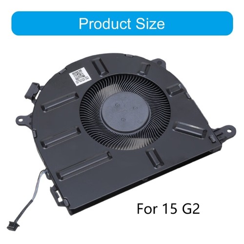 Ventilateur de Refroidissement CPU de Remplacement USB Power CPU Refroidisseurs pour 15 2 G3 4 5 - Photo 8/8