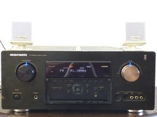 Marantz SR6001, 7.1 Ch, 100W, AV Receiver, Tested