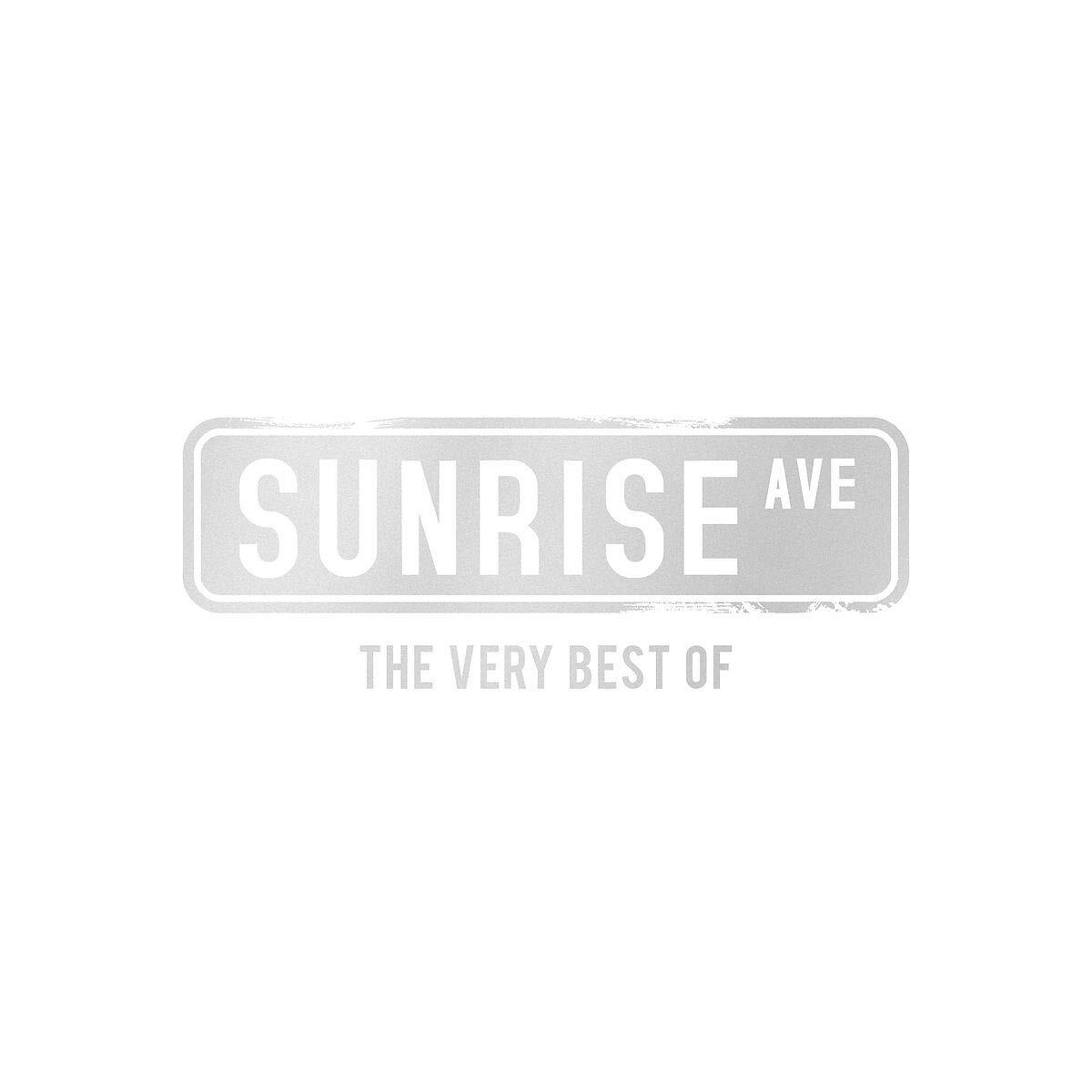 Sunrise Avenue The Very Best Of (cd)