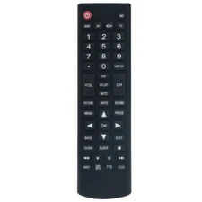 New Replace Remote Control for ONN 4K Ultra HD UHD LED TV ONC50UB18C05