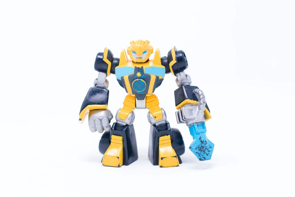 Playskool Heroes Transformers Rescue Bots Bumblebee 3.5