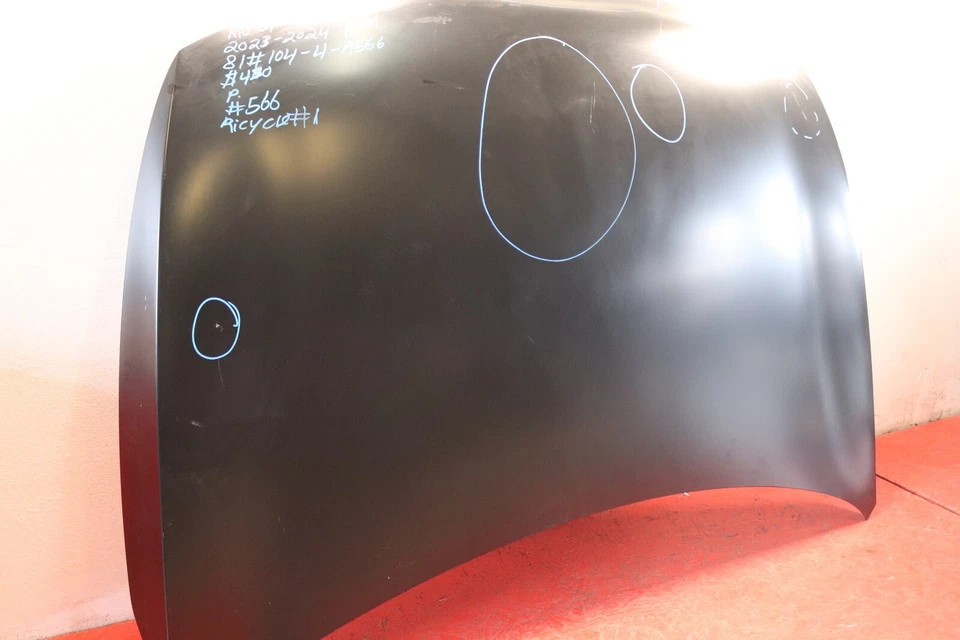 2023 2024 KIA SPORTAGE X-S FRONT HOOD Foto 3 de 4