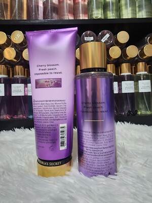 Victoria's Secret ボディローション 8本セット Victoria's Secret Love Spell Fragrance Mist & Lotion Set 8.4 fl oz