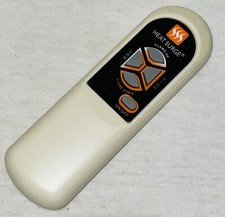 Heat Surge Fireplace Replacement Remote Control Tested u0026 Works for sale  online | eBay