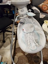 moonlight meadow cradle n swing