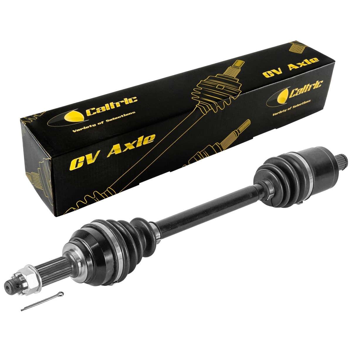 AM135250 Front Right CV Axle For John Deere 4X2 4X4 HPX