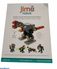 ubtech jimu explorer