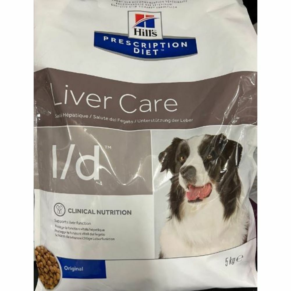 science diet liver care