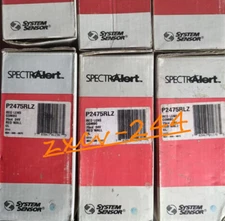 1PC System Sensor P2475RLZ Fire Sound and Light Alarm