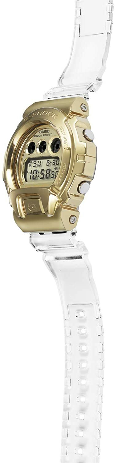 Casio Watch G-SHOCK Metal Covered GM-6900SG-9JF Men' s Casio Watch G-SHOCK Metal Covered GM-6900SG-9JF Men' s