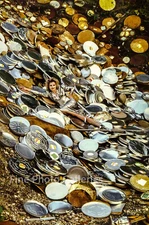 1980 Vintage HELMUT NEWTON Actress Hanna Schygulla Munich Photo Engraving 16x20