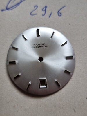 Favor Ziffernblatt Vintage Armbanduhr.Kal.2472 .Eta Automatic K7.Nr.9