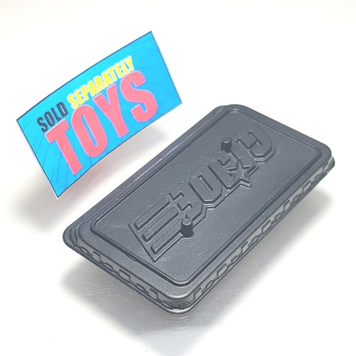 GI Joe 2011 SGT. STALK V13 STAND 30th anniversary action figure accessory weapon - Picture 4 of 6