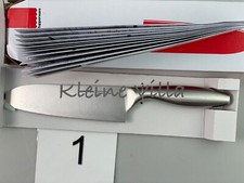 Tupperware Neu, Küchenmesser, Pro Asian knives, Edelstahl, asiatisch