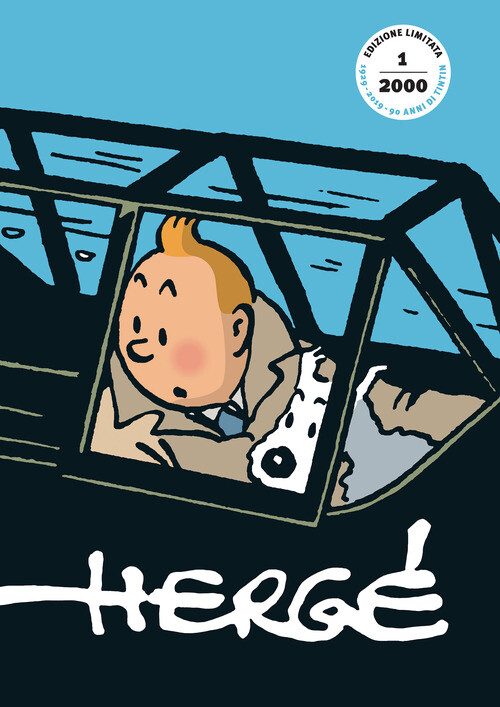 Hergé - Le Avventure Di Tintin. Ediz. Limitata