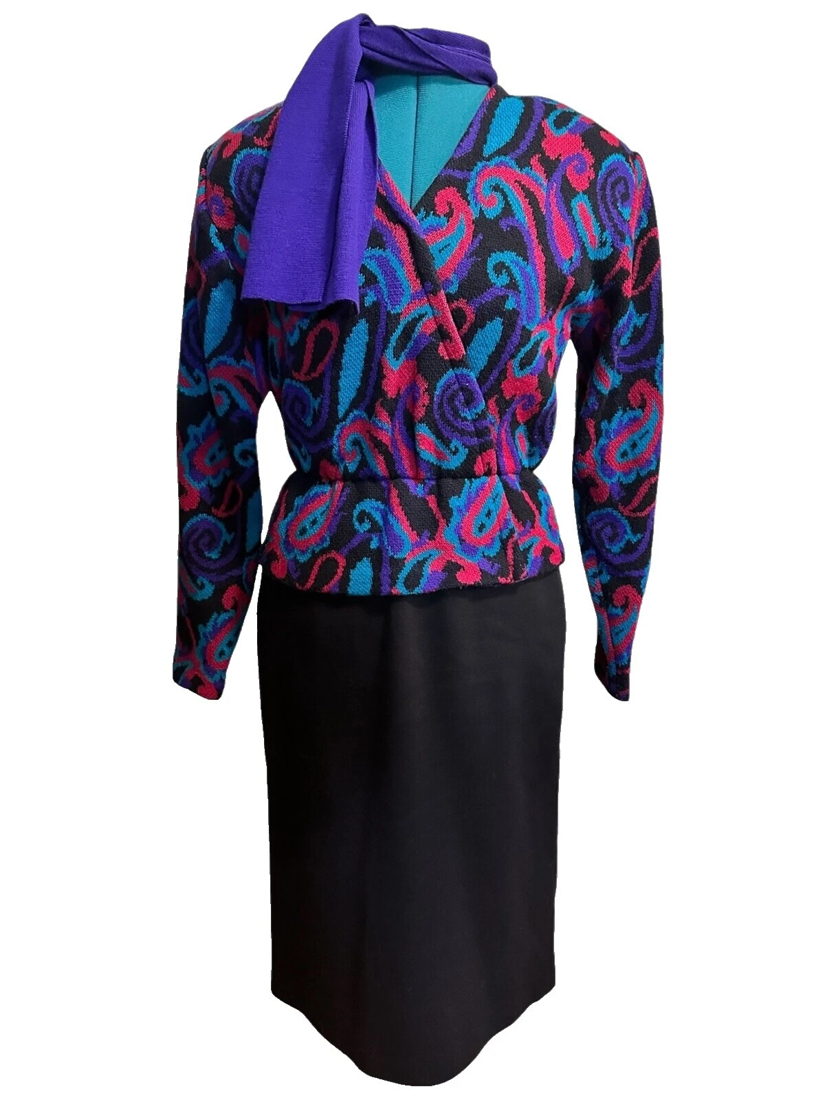 Vestidos Vintage Art Deco Peplum para Mujer