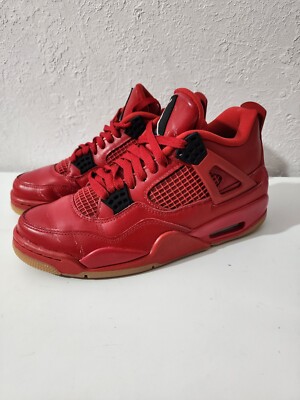 Shoe Fire Red Singles Day Nike Air Jordan Retro Fire Red Singles