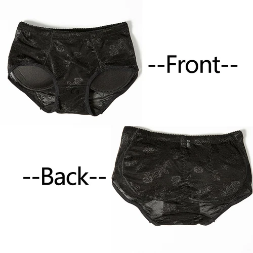 Gepolstertes Damenhöschen Po-Boosting Body Shaper Hüftverstärker Shapewear Unterwäsche - Bild 10 von 44