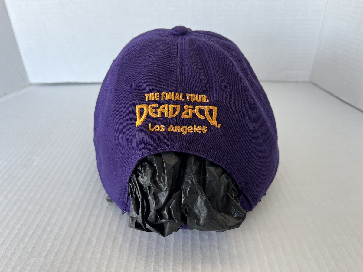 Dead And Company & Co Final Tour Exclusive Los Angeles Cap