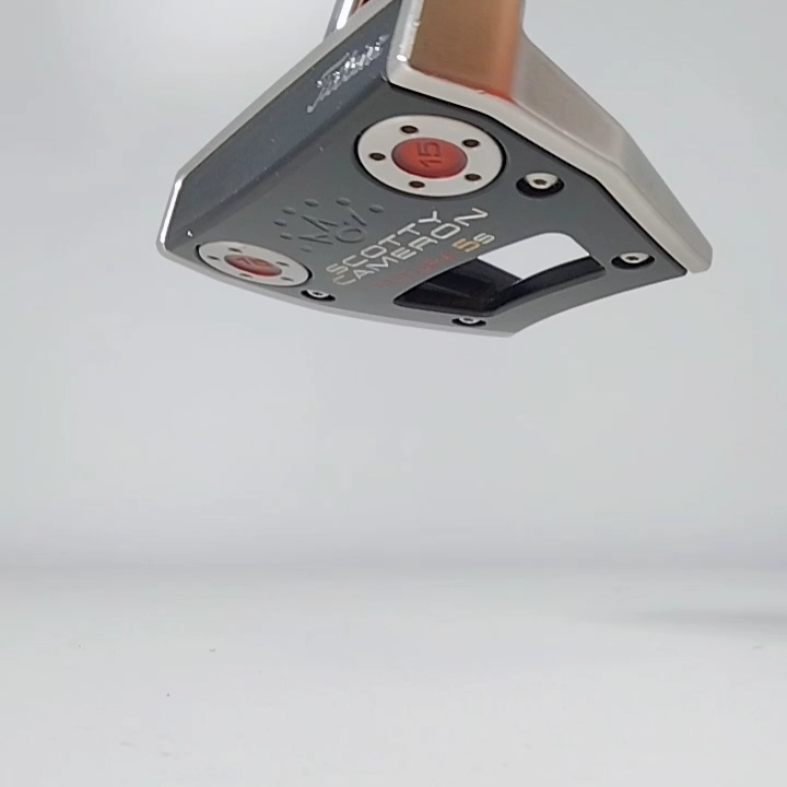 SCOTTY CAMERON FUTURA 5s パター 33inch Futura 5S - Scotty Cameron