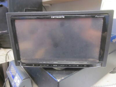 Carrozzeria Pioneer JDM RHD GPS DVD BT SD TV AM FM Tuner Touch Screen AVIC-MRZ05