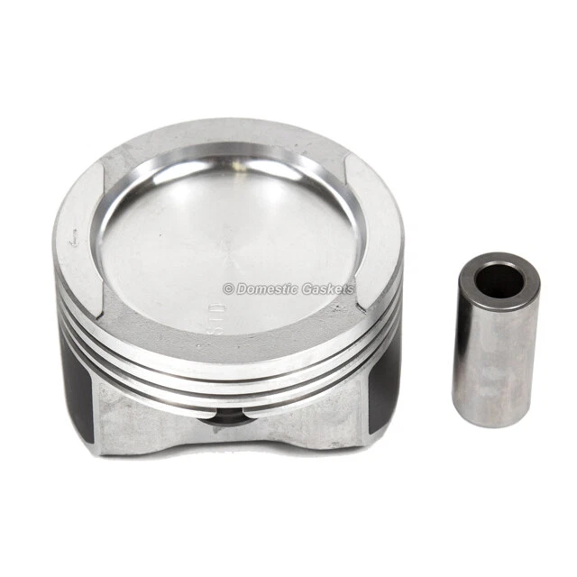 Pistons 19mm Wrist Pin Bearings Rings Fit 99-05 Volkswagen Golf Beetle 8V 2.0 - Image 4 of 4