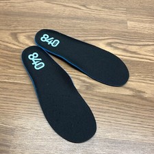 New Balance Cushion Insoles Womens 9.5 Mens 7.5 Running Shoe 840