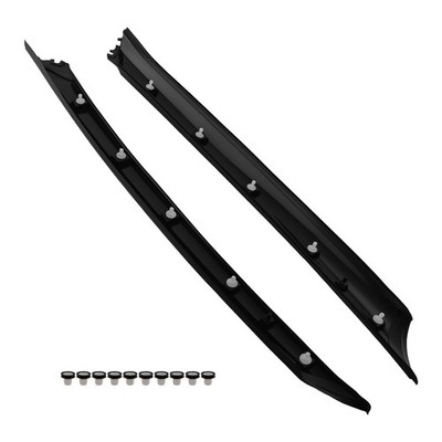 768364RA0A Windshield A-Pillar Molding Front Set For Nissan Maxima