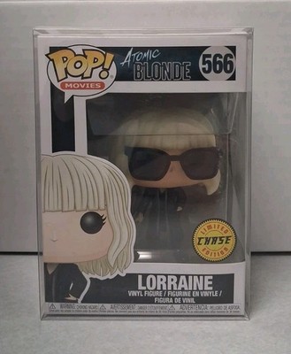 Funko Pop! Atomic Blonde - Lorraine Chase Limited Edition #566
