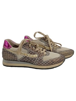 PRIMABASE Damen Sneaker low Mehrfarbig Gr. 39 Streetwear Freizeitschuh