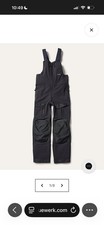 Truwerk T3 Work Bibs Mens