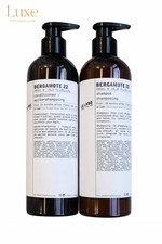 Le Labo Bergamote 22 Shampoo Conditioner Jumbo Size 16.2fl 480ml each