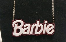 Barbie Necklace