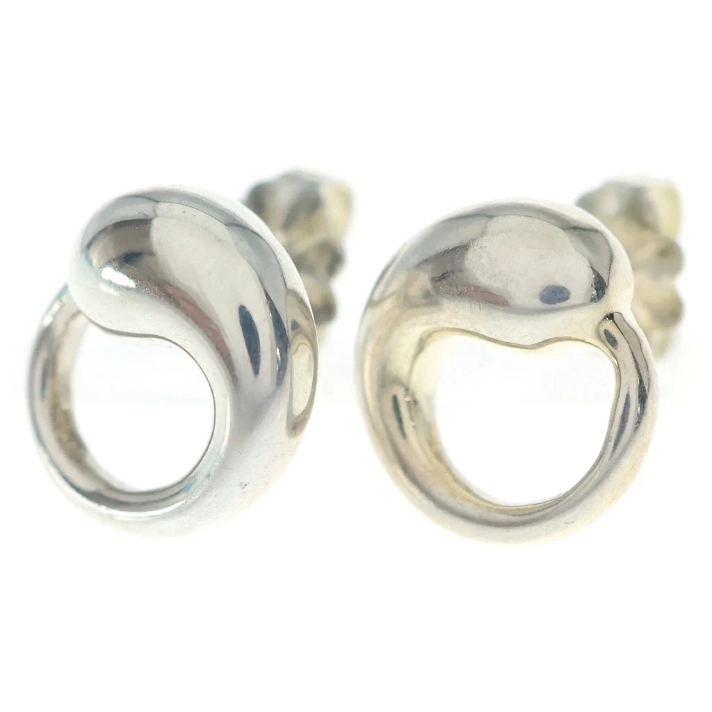 TIFFANY & Co. Eternal Circle Ohrringe Silber SV925 Höhe 11,71 mm Breite 11,54 mm
