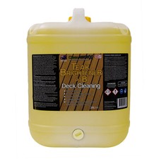 Teak Cleaner Brightener part B 20L