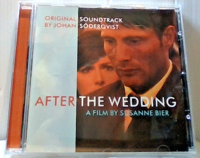 Johan Söderqvist - After the Wedding [Original Soundtrack] Well Maintained Item
